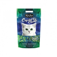 Asternut Igienic Pentru Pisici Kit Cat Crystal Clump Mistic Rainforest, 4 L